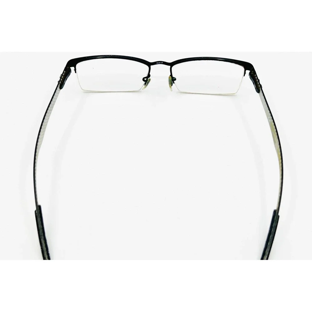 Ray-Ban Eyeglasses Mens Black Carbon Fiber RB8412 2503 54-17-145